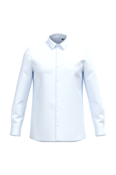 Chemise popeline en coton Supima® homme Kariban Premium