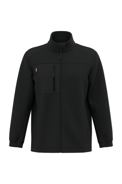 Polaire avec membrane isolante unisexe WK. Designed To Work