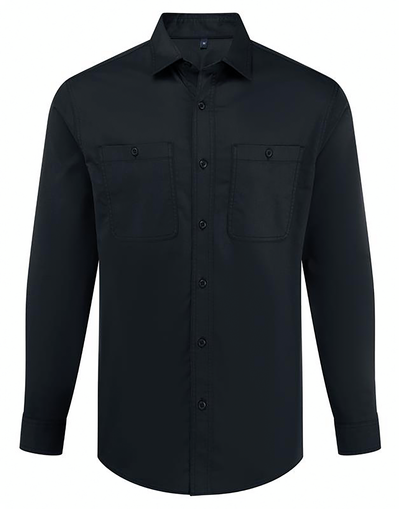 Chemise de service unisex Premier