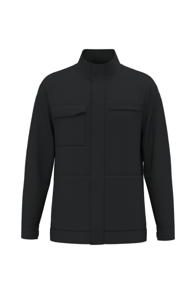 Veste de travail sans métal unisexe WK. Designed To Work