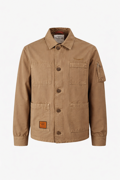 Veste Davis Bombers Original