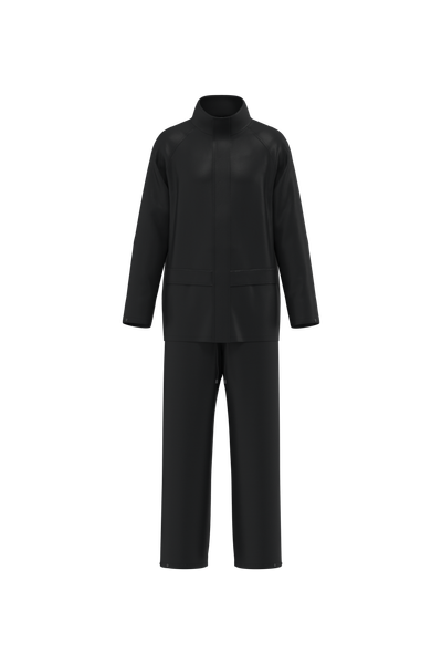 Ensemble de pluie unisexe WK. Designed To Work