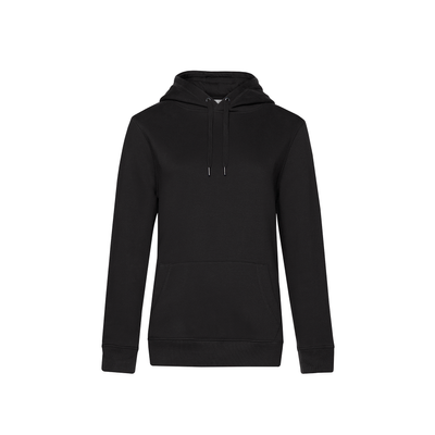 Sweat-shirt à capuche QUEEN B&C