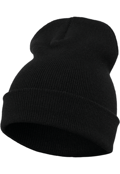 Bonnet long en maille épaisse FLEXFIT