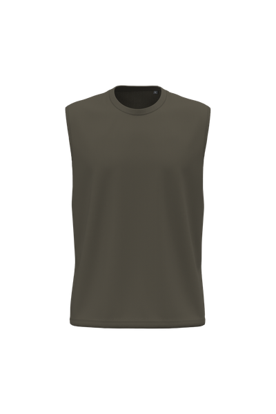 T-shirt sans manches Bio150 homme Kariban