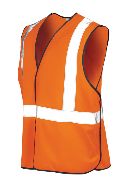 Gilet de sécurité anti-enchevêtrement Result