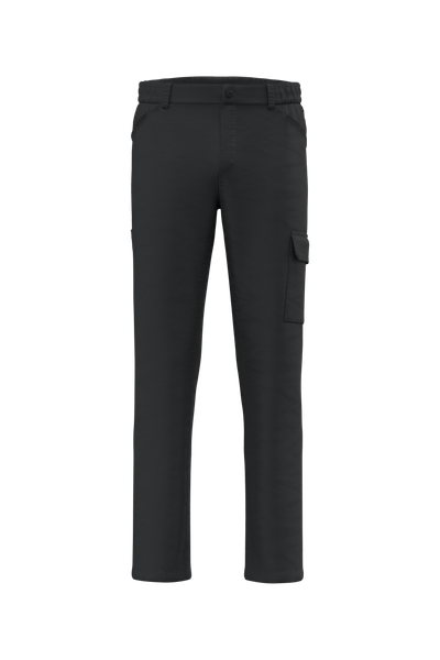 Pantalon stretch coton unisexe WK. Designed To Work