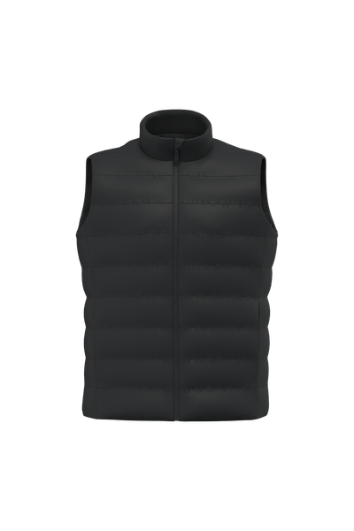 Bodywarmer écoresponsable matelassé femme Native Spirit