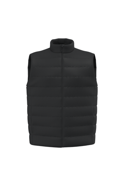 Bodywarmer écoresponsable matelassé homme Native Spirit