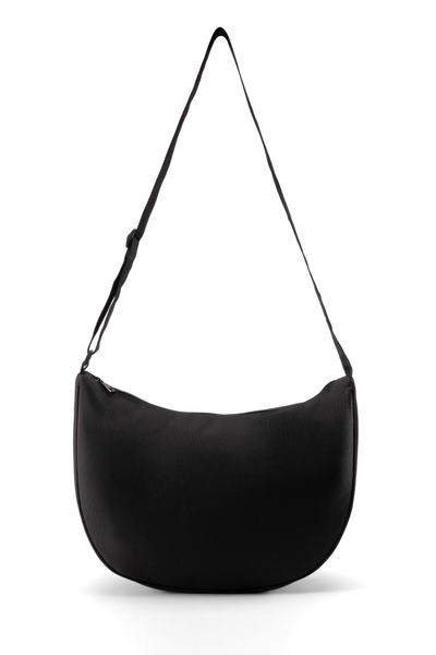 Sac bandoulière demi-lune écoresponsable Native Spirit