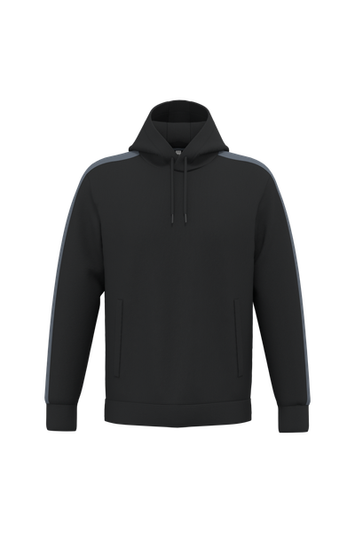 Sweat-shirt à capuche teamwear bicolore unisexe PROACT®