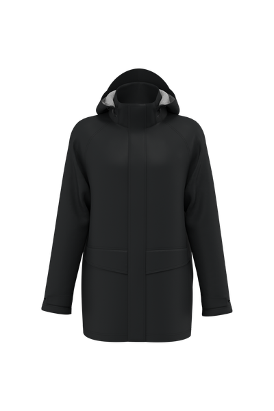 Veste de pluie unisexe WK. Designed To Work