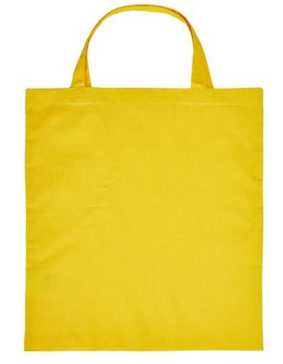 Cotton Bag Short handles
