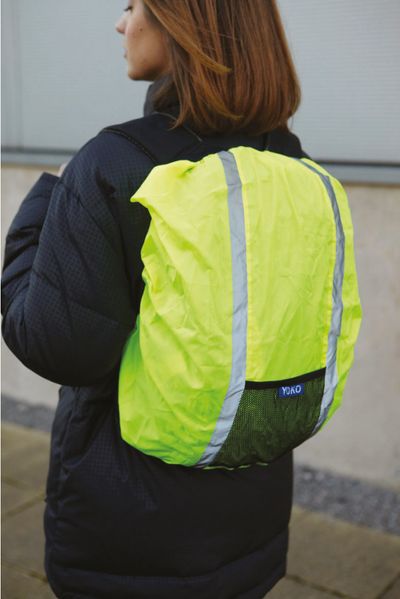 Housse de protection imperméable pour sac à dos