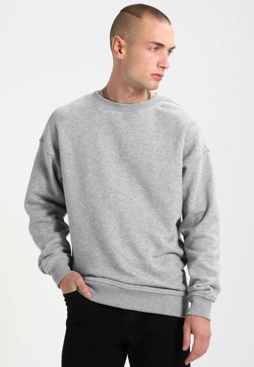 c'est quoi un sweat crewneck ?