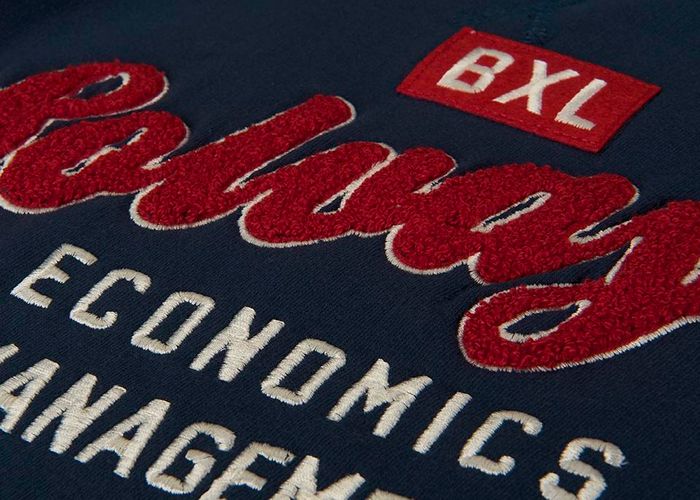 C’est quoi la broderie bouclette?