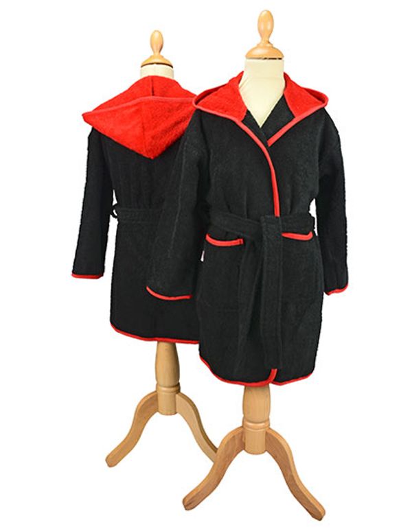 couleur Black / Fire Red