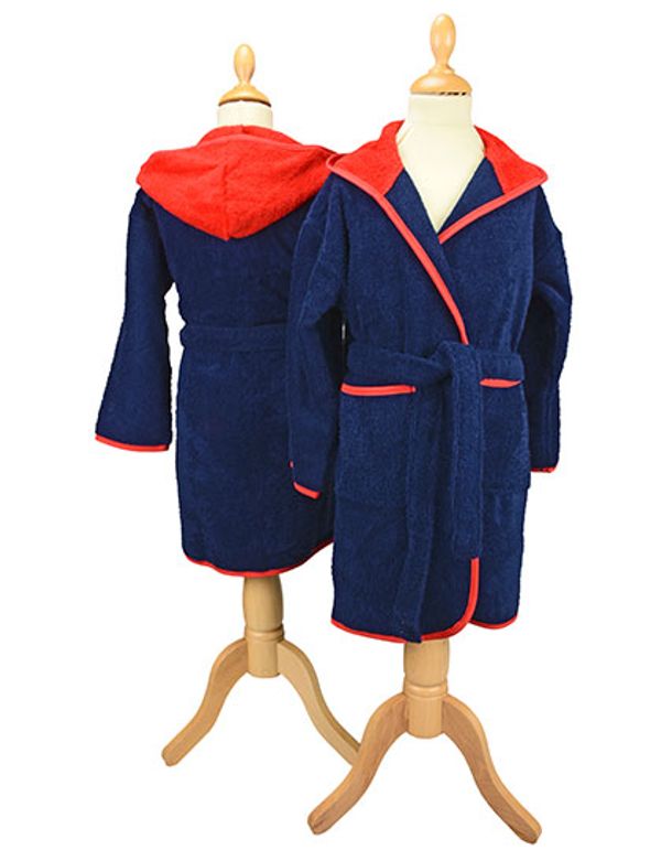 couleur Fire Red / French Navy