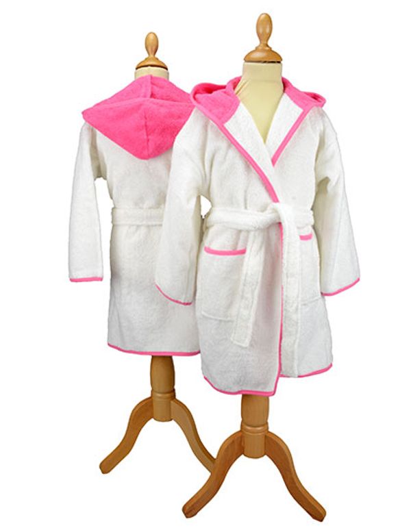 couleur Pink / White