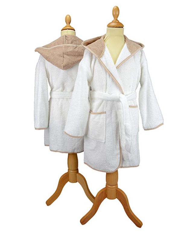 couleur Sand / White