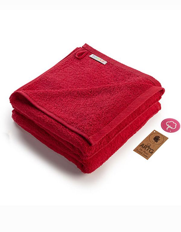 couleur Deep Red