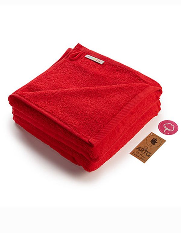 couleur Fire Red