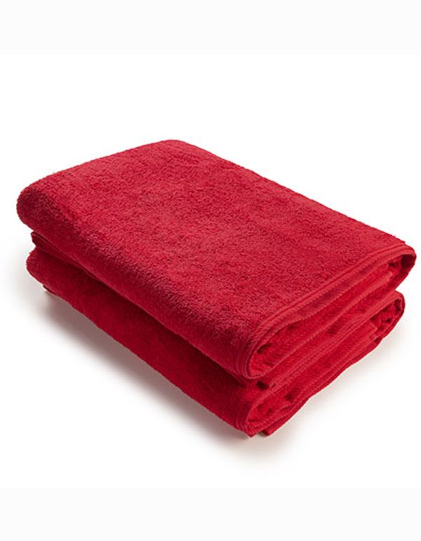 couleur Deep Red
