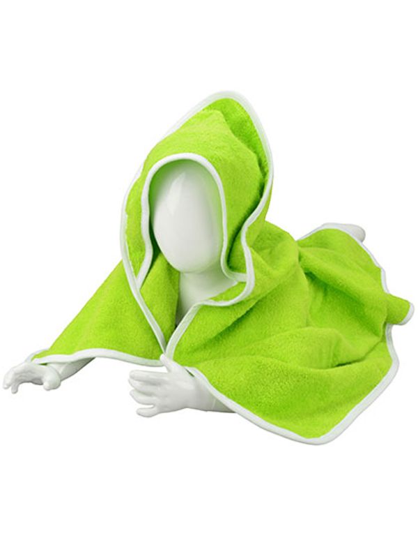 couleur Lime Green / White