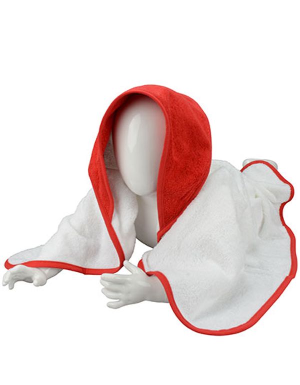 couleur Fire Red / White