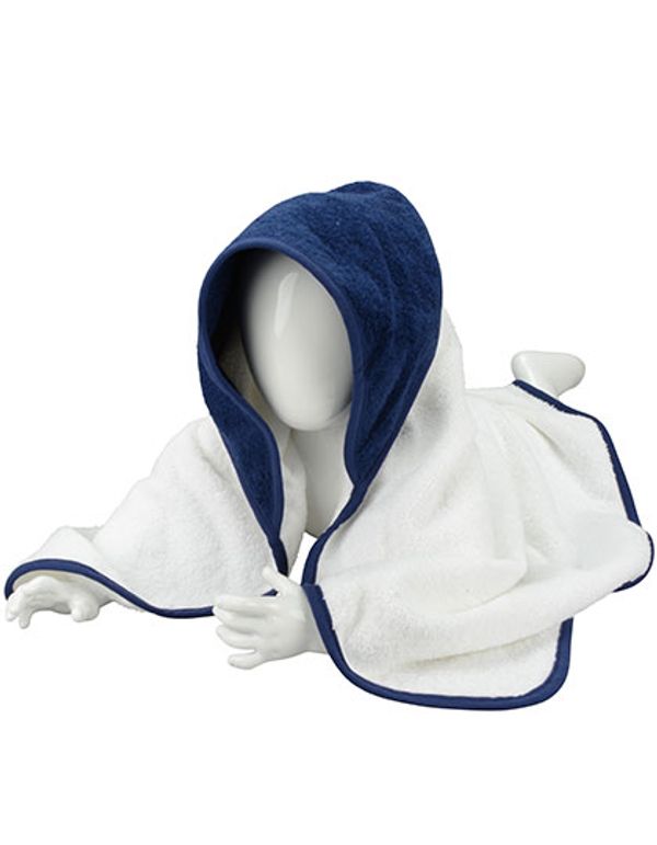 couleur French Navy / White