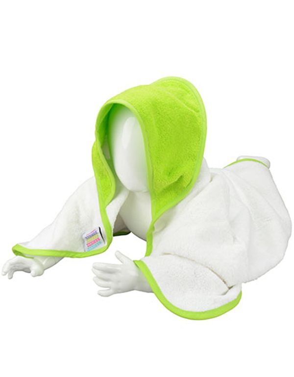 couleur Lime Green / White