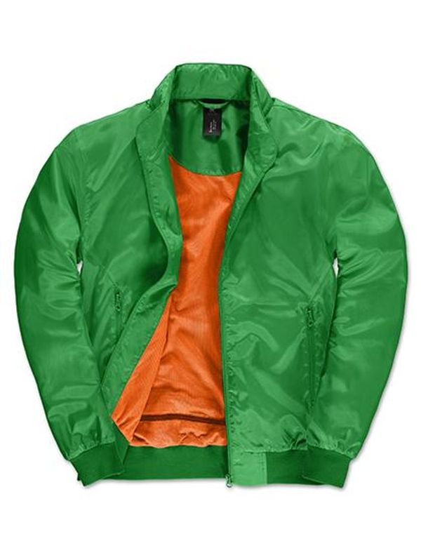couleur Neon Orange / Real Green
