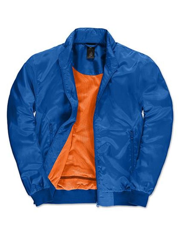couleur Neon Orange / Royal Blue