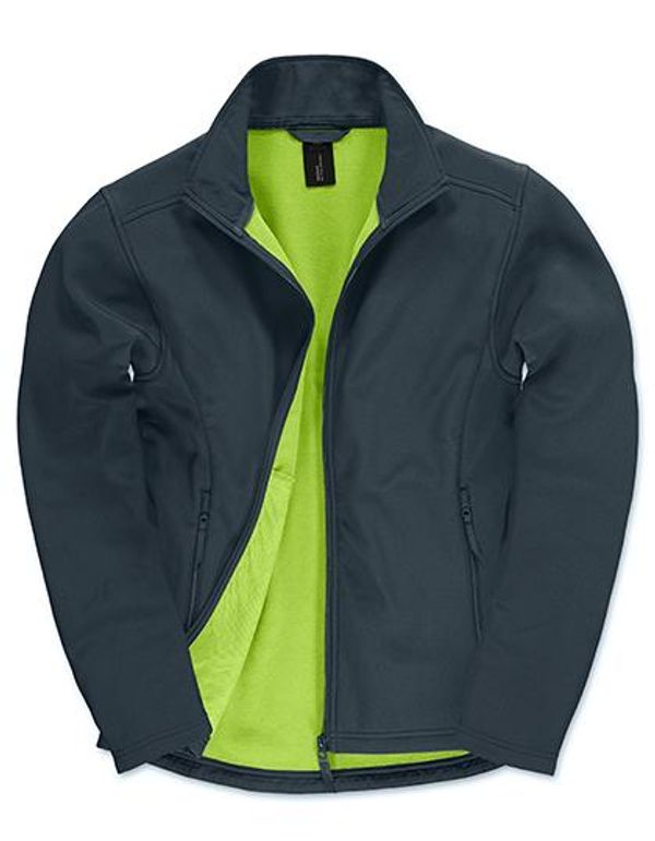couleur Navy / Neon Green