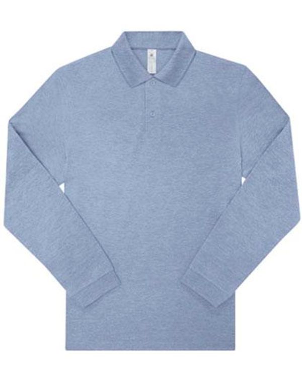couleur Heather Blue