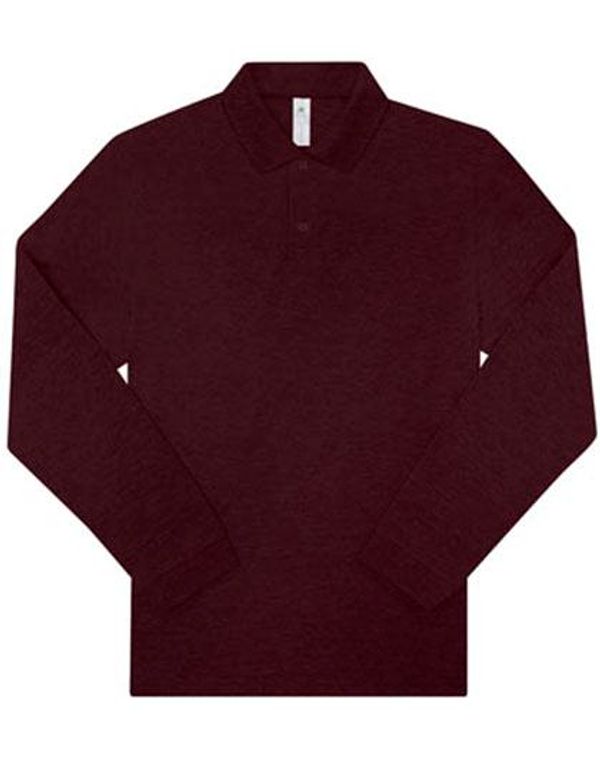 couleur Heather Burgundy