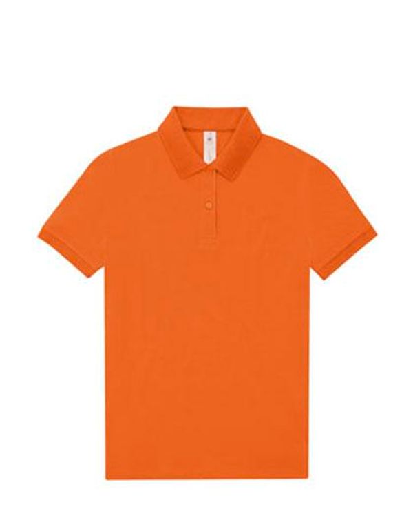 couleur Pure Orange