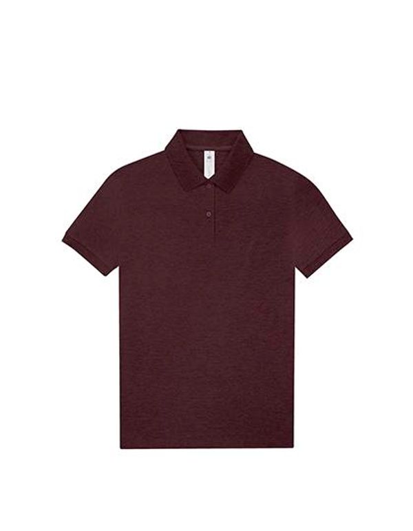 couleur Heather Burgundy