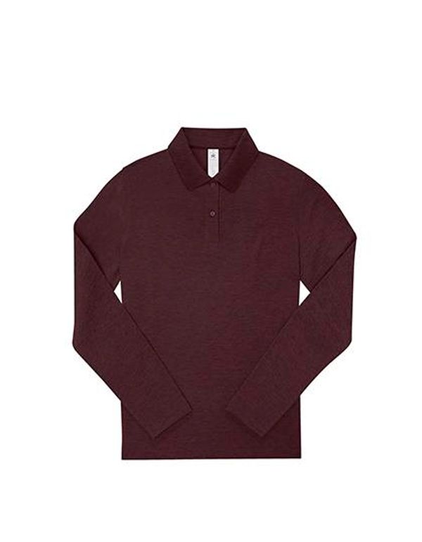 couleur Heather Burgundy