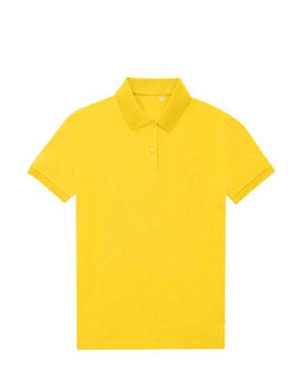 couleur Pop Yellow