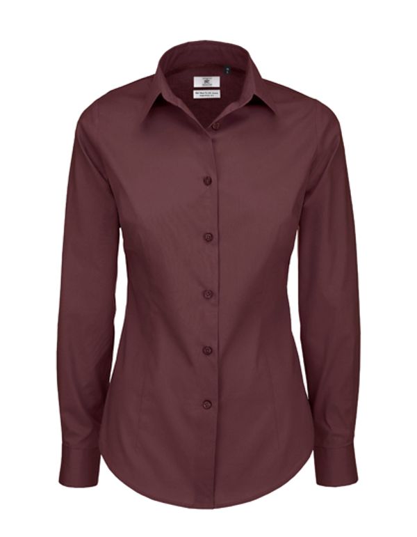 couleur Luxurious Red