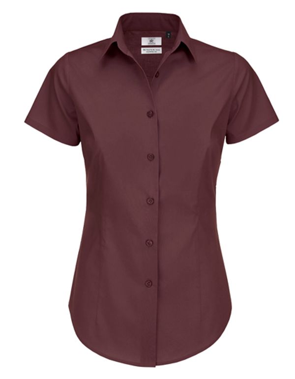 couleur Luxurious Red