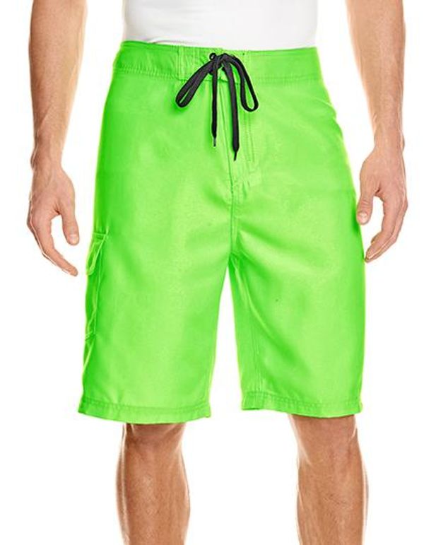 couleur Neon Green