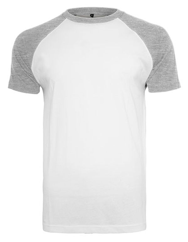 couleur Heather Grey / White