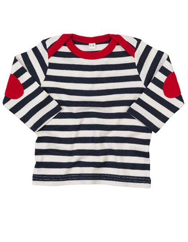 couleur Navy / Red / Washed White