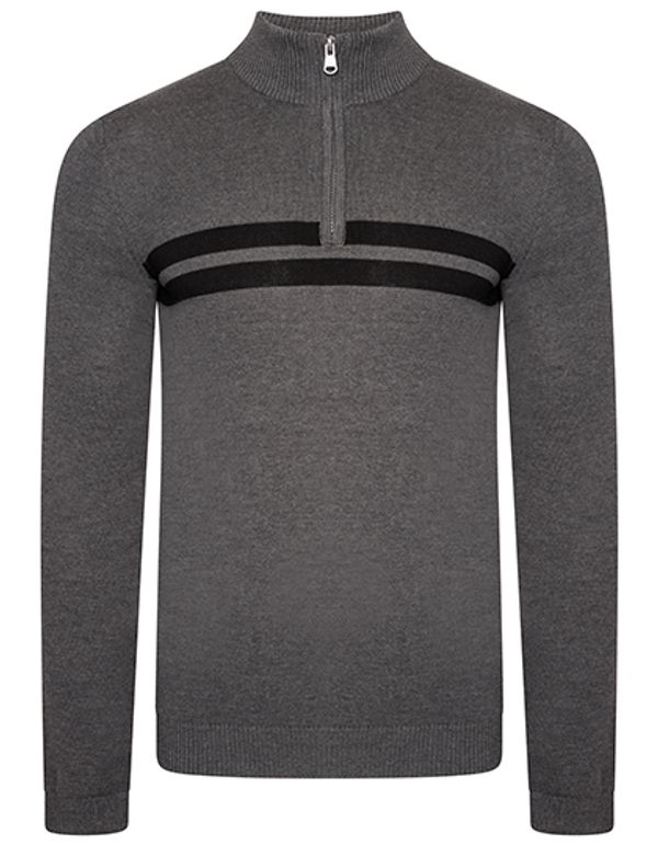 couleur Black / Charcoal Grey Marl