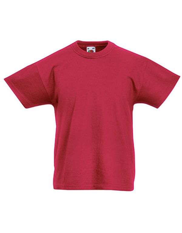 couleur Brick Red