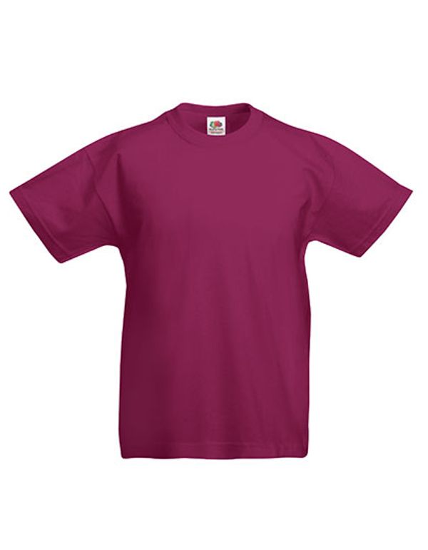 couleur Burgundy