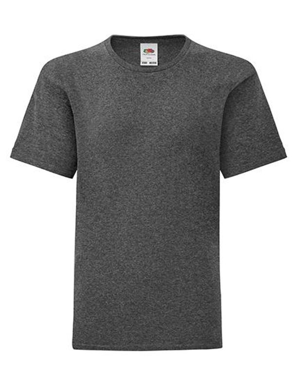couleur Dark Heather Grey