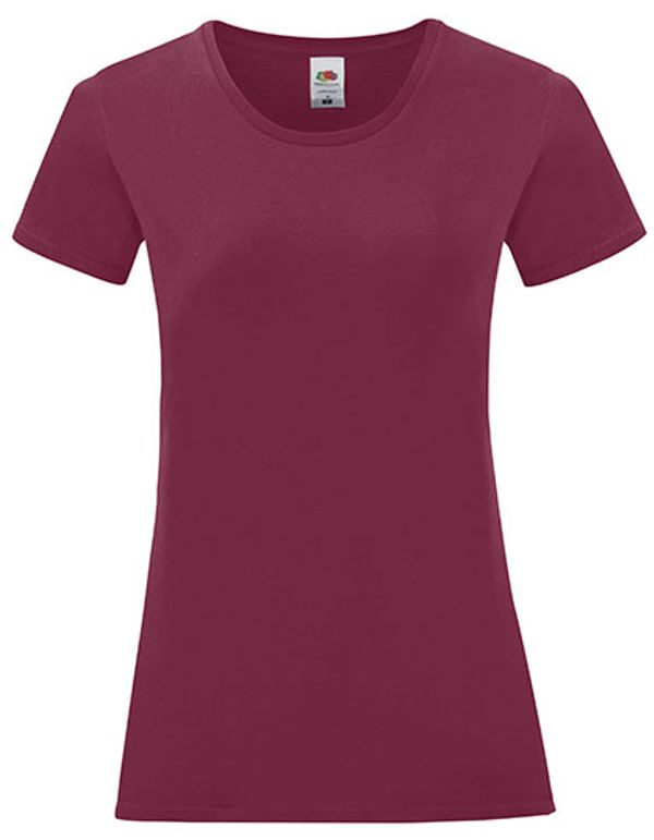 couleur Burgundy